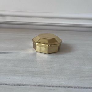 Gold Jewelry Storage